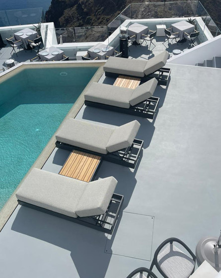 Grace Sofa - Sun Lounger | Bains de soleil | Design Pergola