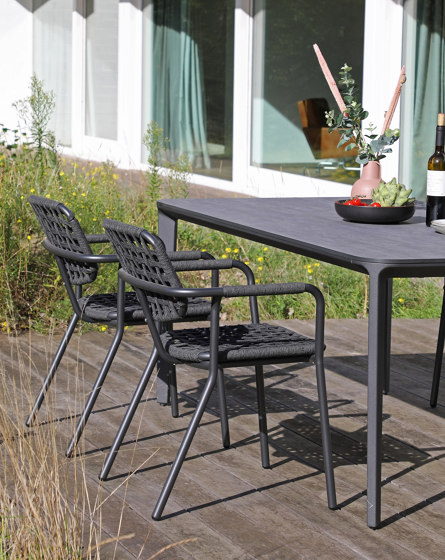 Hilda Dining Armchair | Sillas | Design Pergola