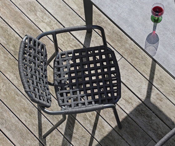 Hilda Dining Armchair | Sillas | Design Pergola