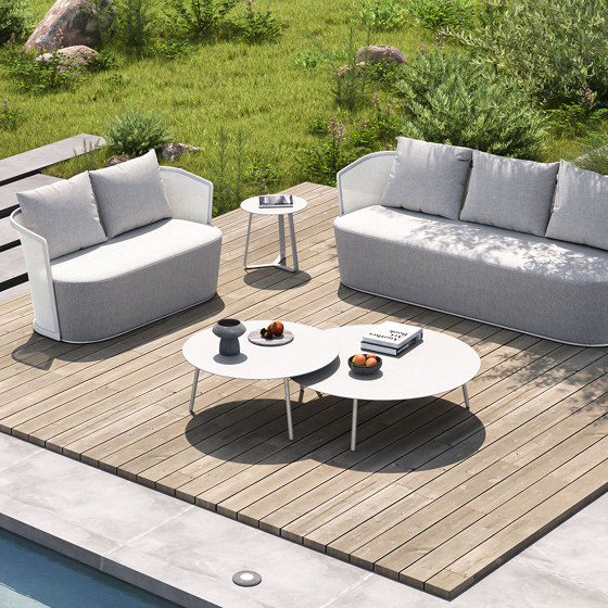 Japan High Back 2-Seater Sofa | Sofas | Design Pergola