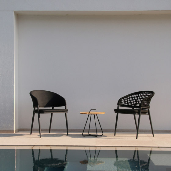 Kent Rope Dining Armchair | Stühle | Design Pergola