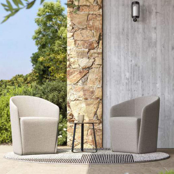 Kioto Dining Armchair | Sessel | Design Pergola