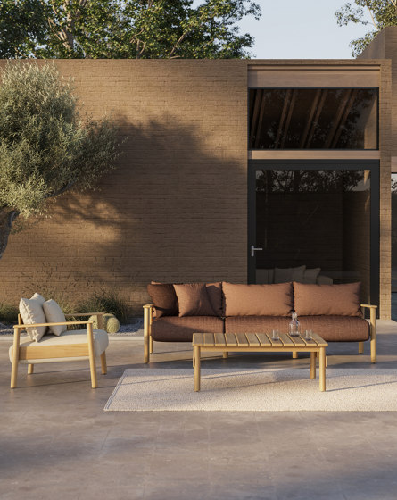 Lory Lounge Chair | Sessel | Design Pergola