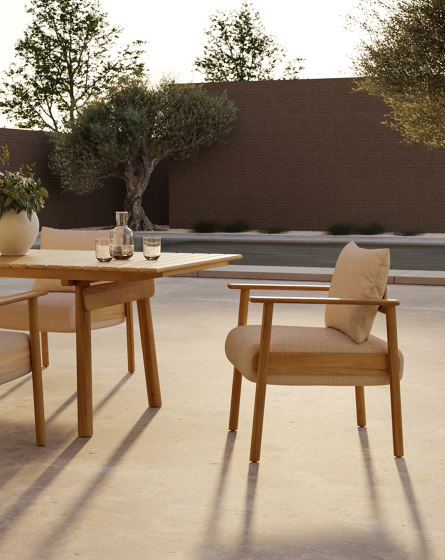 Lory Lounge Chair | Sessel | Design Pergola