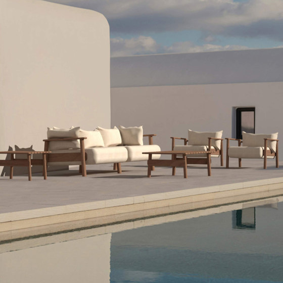 Lory 3-Seater Sofa | Sofas | Design Pergola