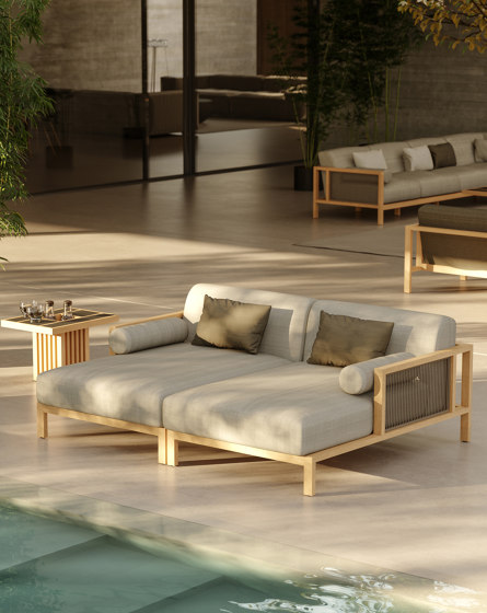 Malibu 2-Seater Sofa | Sofas | Design Pergola