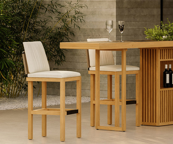 Malibu Dining Armchair | Sessel | Design Pergola