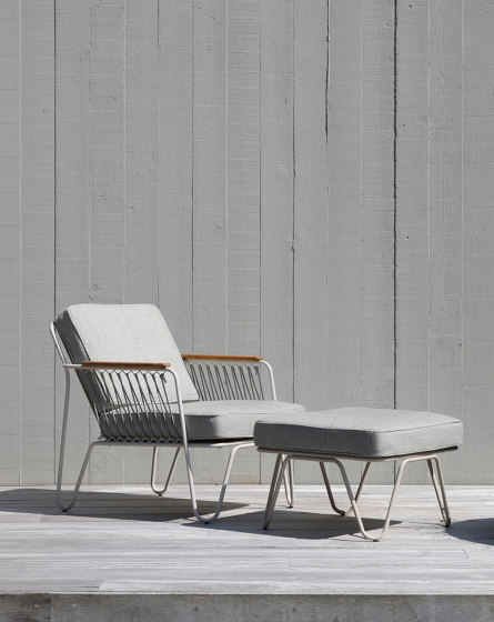 Nina Lounge Chair | Sessel | Design Pergola