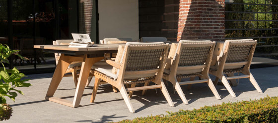 Ora Lounger | Lettini giardino | Design Pergola