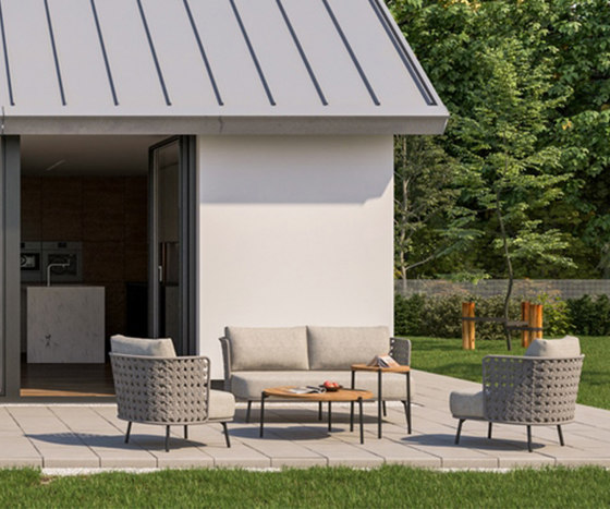 Otis Living Chair | Sessel | Design Pergola