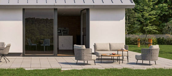 Otis Living Chair | Sessel | Design Pergola