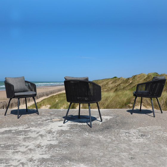 Porto Dining Armchair | Poltrone | Design Pergola