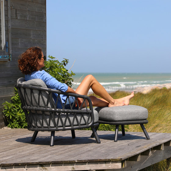 Porto Lounge Chair | Fauteuils | Design Pergola