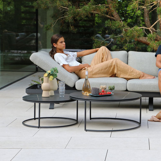 Sabe Coffee Tables, Set of 2 | Tables basses | Design Pergola