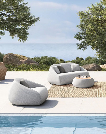 Sunday 3-Seater Sofa | Sofas | Design Pergola