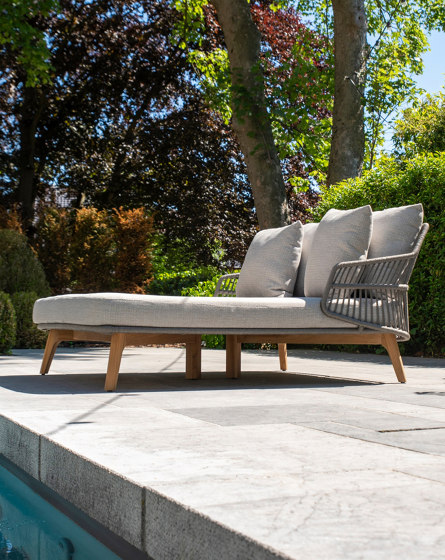 Tempo Daybed | Lettini / Lounger | Design Pergola