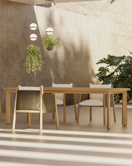 Tommy Dining Armchair | Sessel | Design Pergola