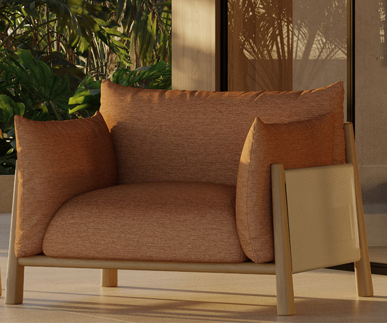 Tommy 2-Seater Sofa | Sofas | Design Pergola