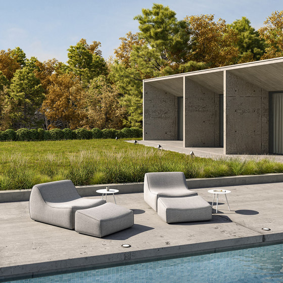 Viro Daybed Small | Bains de soleil | Design Pergola