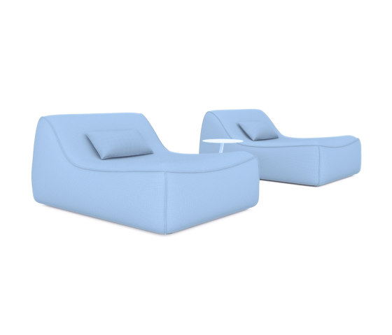 Viro Ottoman 98x67cm | Poufs | Design Pergola