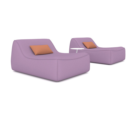 Viro Daybed Large | Sun loungers | Design Pergola