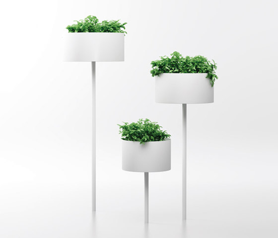 Green Light S | Pots de fleurs | Systemtronic