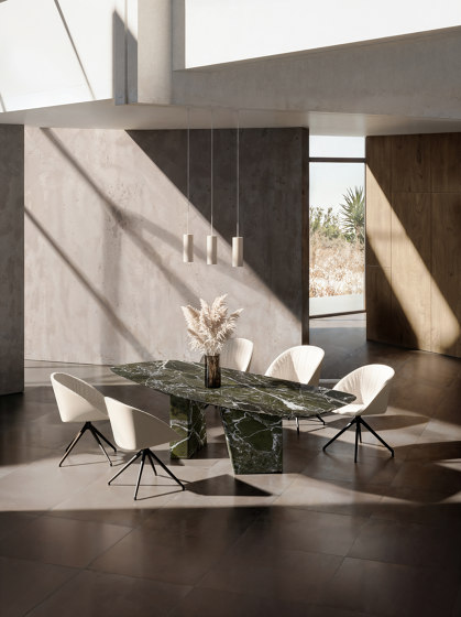 Paramount I 1410 | Dining tables | DRAENERT