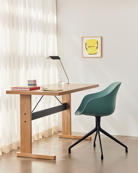 Apex Clip Lamp | Luminaires de table | HAY