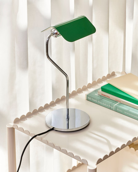 Apex Desk Lamp | Lampade tavolo | HAY