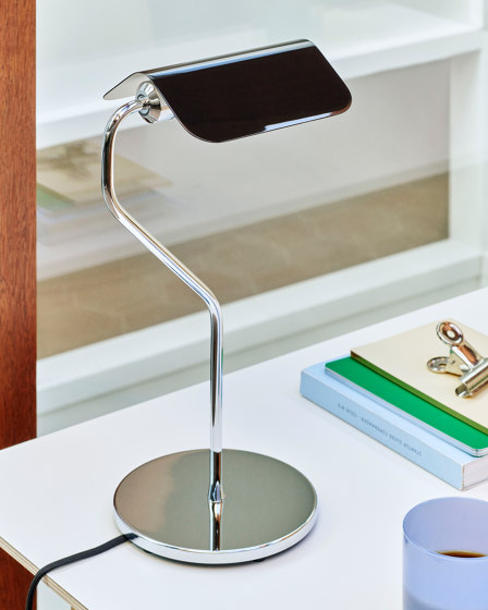 Apex Clip Lamp | Table lights | HAY