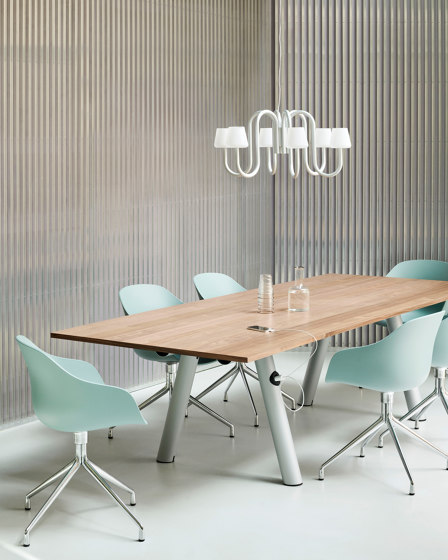 Boa Table | Tables de repas | HAY