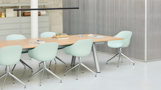 Boa Table | Mesas comedor | HAY