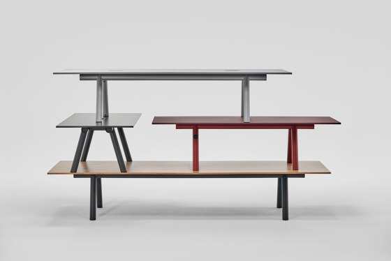 Boa High Table | Dining tables | HAY