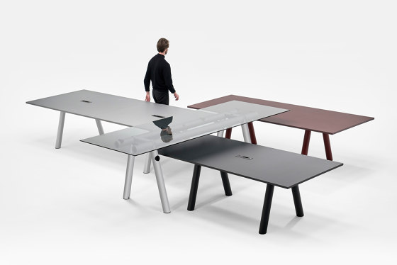 Boa Table | Mesas comedor | HAY