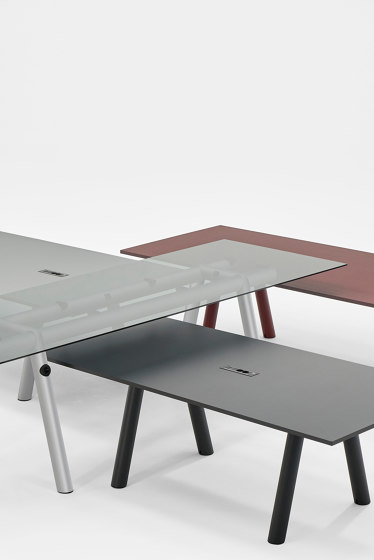 Boa Table | Esstische | HAY