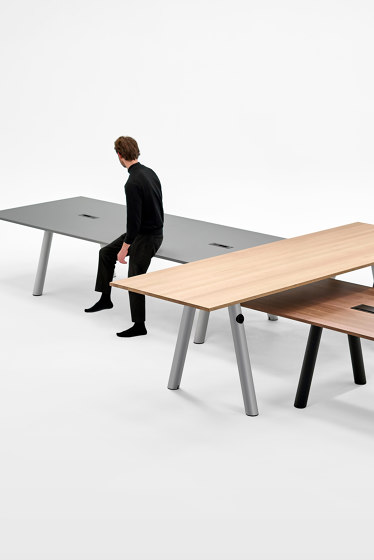 Boa High Table | Dining tables | HAY