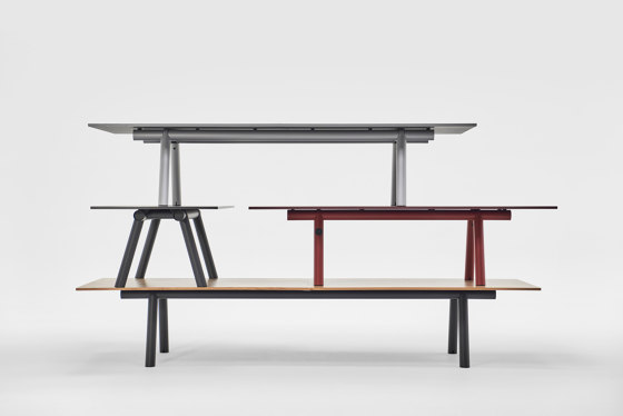 Boa High Table | Dining tables | HAY