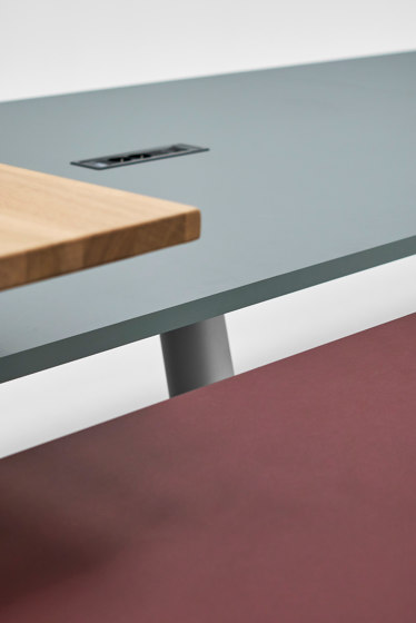 Boa Table | Mesas comedor | HAY