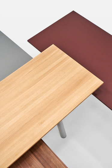 Boa High Table | Tables de repas | HAY