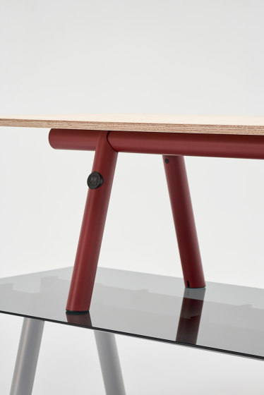 Boa Table | Esstische | HAY