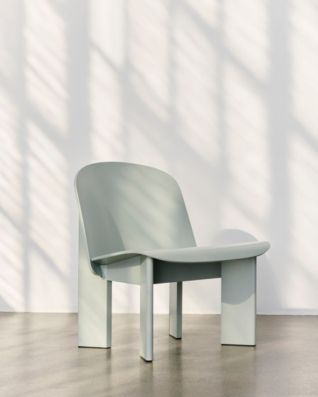 Chisel Lounge Chair | Fauteuils | HAY