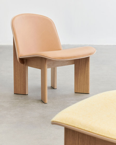 Chisel Lounge Chair | Poltrone | HAY