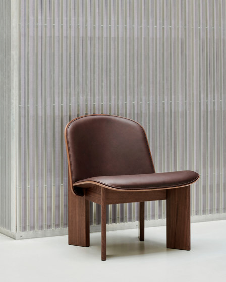 Chisel Lounge Chair | Fauteuils | HAY