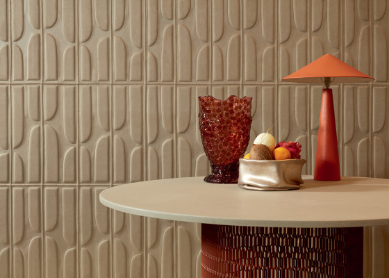 Forms | Le sentier des effluves | RM 1052 67 | Wall coverings / wallpapers | Elitis