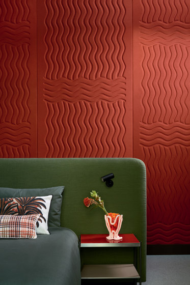 Forms | Alliance des contraires | RM 1055 67 | Wall coverings / wallpapers | Elitis