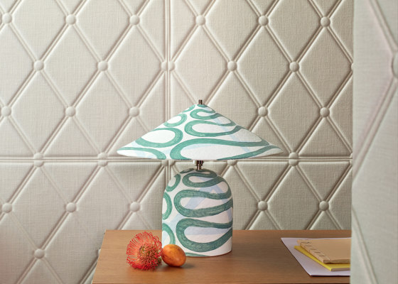 Forms | Alliance des contraires | RM 1055 67 | Wall coverings / wallpapers | Elitis