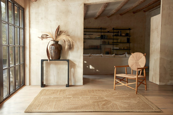 L'Accessoire | MIRADOR Naturel | TA 127 05 05 | Rugs | Elitis