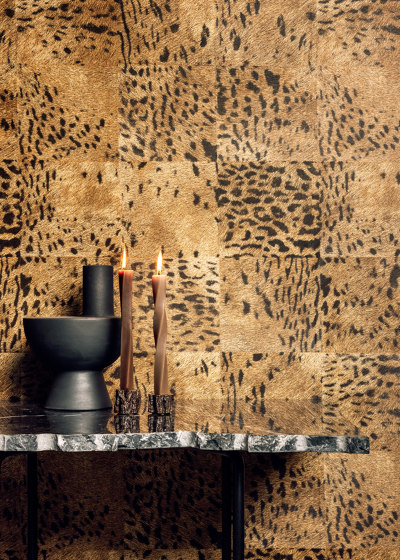 Sauvages | Tigre royal (panoramique) | VP 971 01 | Wall coverings / wallpapers | Elitis