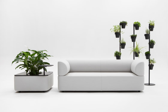 Mezza Seating element | Sillones | Cascando