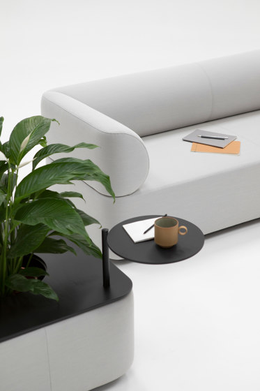 Mezza Seating element | Sillones | Cascando